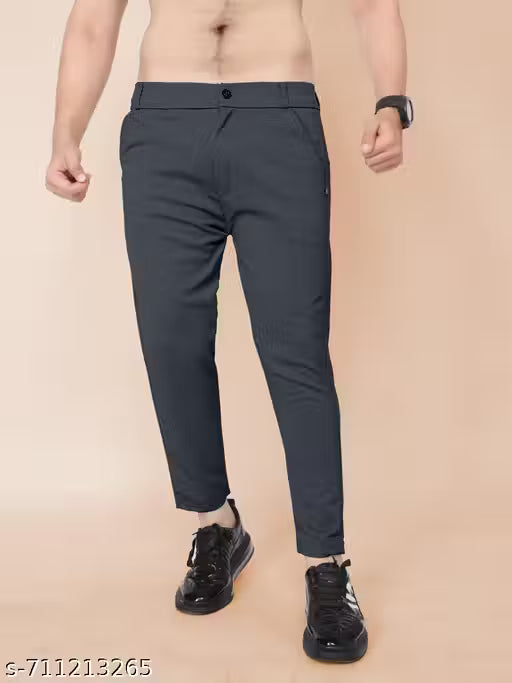 LYCRA MEN TROUSER