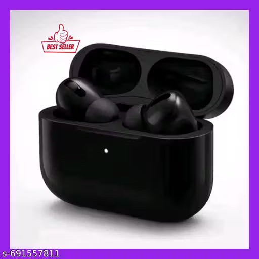 Airpod Pro True Wireless Bluetooth Earphones with 3 Hours of Playtime & Compatible for all Smartphones (White)