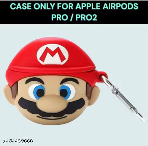 CUTE Case FOR APPLE Airpods Pro / Airpods Pro 2 || [CASE ONLY] (Do Not Place Order For Other Brands)) cute cartoon print case for APPLE Airpods PRO MODEL