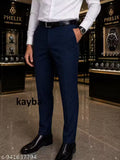 Man |formal pantS NAVY BLUE | | official pant |