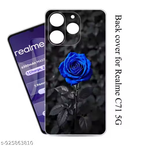 Realme C71 (5G) Back Cover