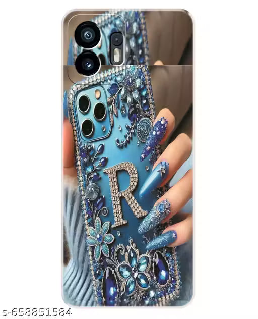 Nothing Phone 2 Back Cover Nothing Phone 2 Mobile Cover By The Deal Sale