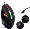 RGB LIGHT GAMING MOUSE PACK OF 1