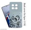 Stylish Printed Back Cover For VivoIQOO 13 5G