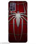 MOTOROLA G10 Power Back Cover Designer Printed Soft Case