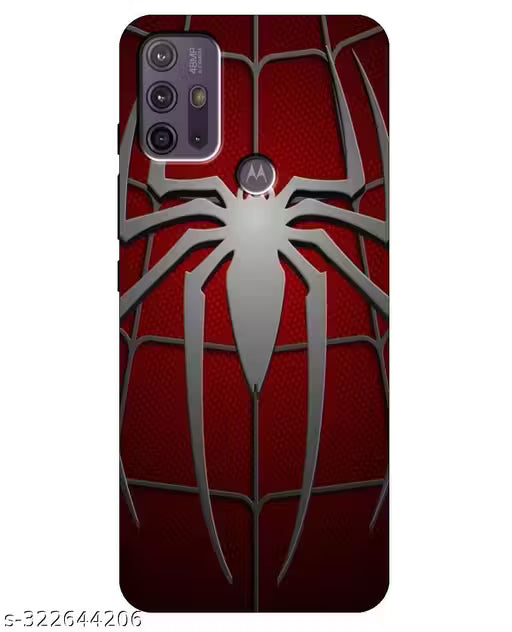 MOTOROLA G10 Power Back Cover Designer Printed Soft Case