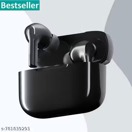 AIRPOD PRO TN 161 Trendy ANC Gaming earbuds which comes with 50 hour Battery Backup and high Quality Design with Deep Bass sound with Gaming