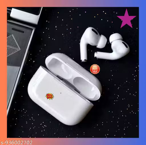 AIRPOD PRO - A True Wireless Bluetooth Headphone and EarphoneAIRPOD PRO - A True Wireless Bluetooth Headphone and Earphone