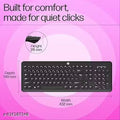 HP K260 Wireless Keyboard