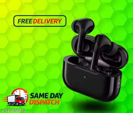 BLACK ANC Top Quality Product With 8 Hour Of Play Time Compatiable For All Smart Phone