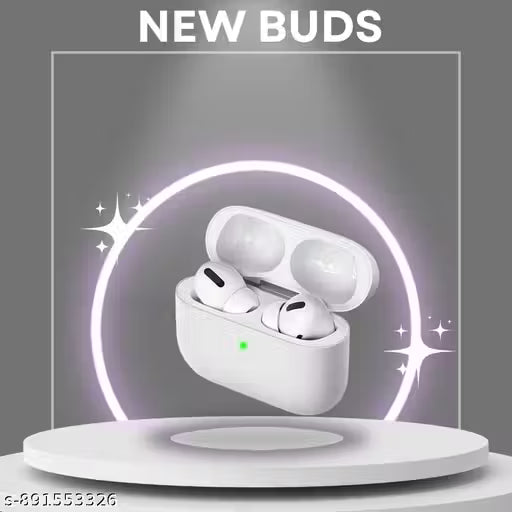M10/M19/T12/ULTRABUDS/EARPODS TWS Bluetooth Earbuds Wireless Bluetooth 5.1 Stereo IPX7 Waterproof bluetooth Headset wireless earbuds ANC Earbuds which comes with 129 hour Battery Backup