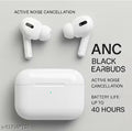 BT Wireless Earbuds Bluetooth Headphones With Charging Case Cancelling 3D Stereo Headsets Built in Mic in Earpods Earbuds