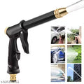 High Pressure Water Spray Gun for Car & Bike Wash – Heavy-Duty Jet Nozzle for Garden Hose, Vehicle Cleaning & Outdoor Washing Tasks