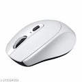 Portronics Toad 31 Wireless Mouse with 2.4 GHz Connectivity, USB Receiver, 10m Working Distance, Ergonomic Design,
