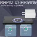 33 Watt Fast Charger; Compatible with No-t-i-n-g Phones, Compatible with Phone 1, Phone 2a Plus, Phone 2a