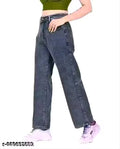 Straight Feet girls/women's jeans