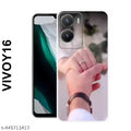 Vivo Y16 Back Cover, Vivo Y 16 Phone Cover, Vivo Y56 Mobile Cover,