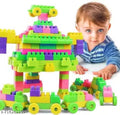 Educational Small blocks building learning puzzle game for Boys,Girls,Children for 2,3,4,5 Years kids
