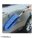 1pc Detachable And Washable Telescopic Car Duster Brush For Cleaning Car