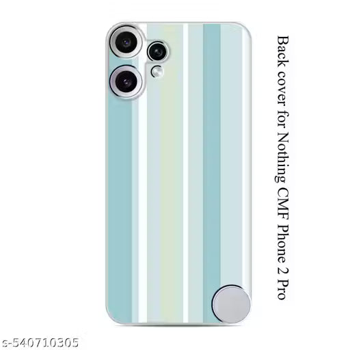CMF by Nothing Phone 2 Pro, CMF Phone 2 Pro Back Cover Designer Printed Soft Case