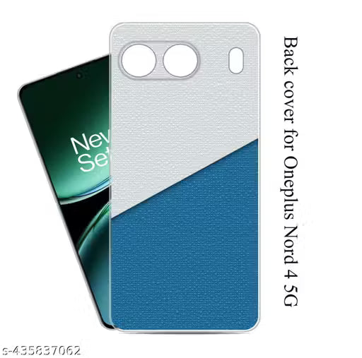 OnePlus Nord 4 5G back Cover, OnePlus Nord 4 back cover, OnePlus Nord 4 5G mobile cover, OnePlus Nord 4 5G back case,