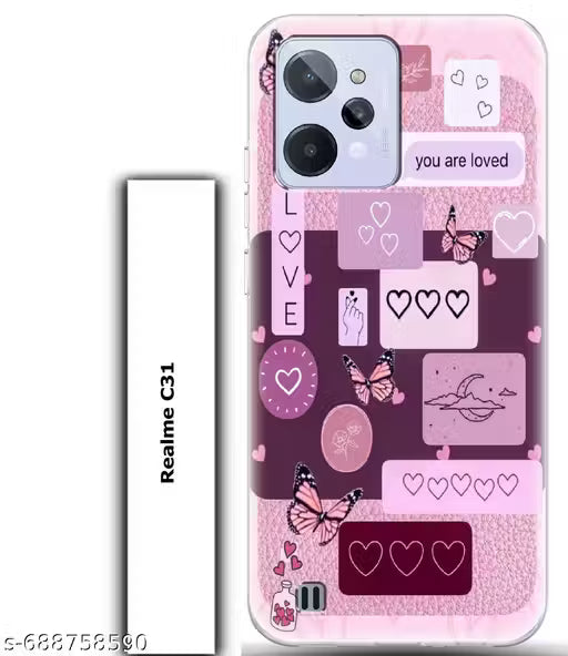 Realme C31 Back Cover, realme c 31 back cover, Realme C31 Mobile Cover, realme c 31 ka cover, Back Cover For Realme C31,