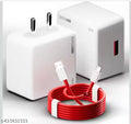 65W Fast charger and cable