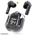 Ultrapod Earpod True Wireless Bluetooth Headphone, TWS earphone, earphone, Best Quality Wireless Bluetooth Headphones & Earphones, 36 Hrs Playtime, 10mm HD Drivers, Sweat Proof