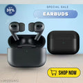 Airpod Pro blk True Wireless Bluetooth Earphones with 10Hours of Playtime & Compatible for all Smartphones