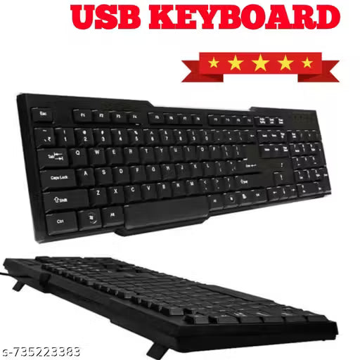 USB KEYBOARD LAPTOP COMPUTER CPU DESKTOP LED TV MOBILE