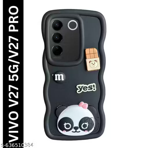VIVO V27/ V27 PRO FANCY BACK COVER