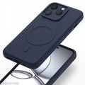 CasesNculture Back Cover for Realme 15T 5G Soft Matte Silicone Cover with Slim Fit