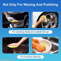 Car Polish Sponge Multipurpose Car Foam Wax Applicator Polish Pad Soft Car Clean