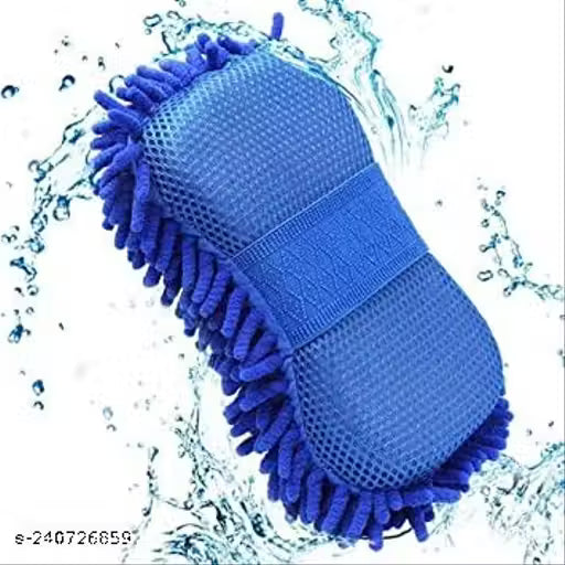 YAMUNA MART Auto Car Washing and Cleaning Sponge Duster