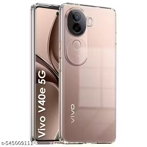VIVO V40e 5G, VIVO V40E Back Cover, vivo V 40e Cover, Vivo V40e5g Phone Ka Cover,