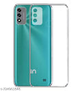 Micromaxx IN 2B Transprint Back cover