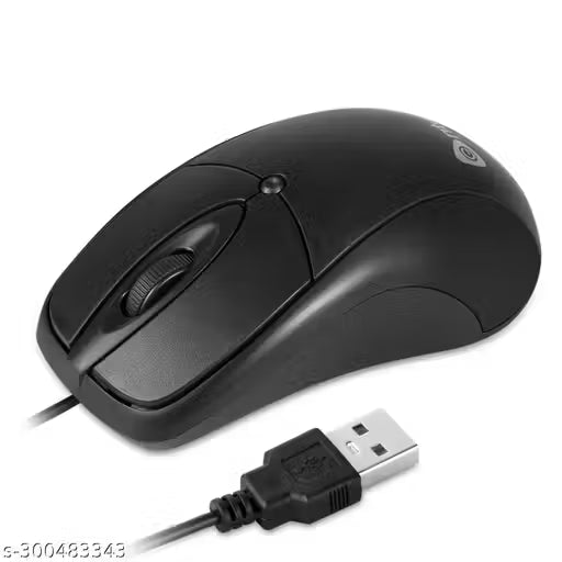 Enter Eternal Wired Optical Mouse