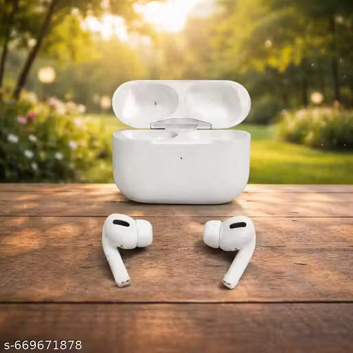 Daily latest use airpods pro premium wireless earbuds