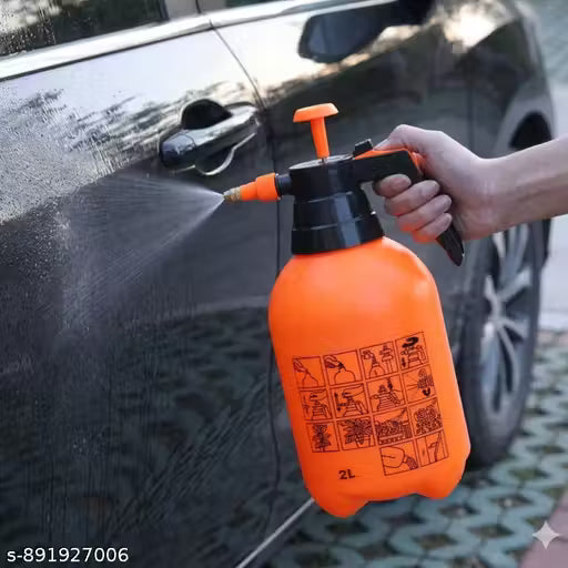 Galaxy Leaff Premium Sprayer 2Ltr Heavy Duty | Plant Sprayer for Gardening
