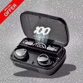 AIRPOD PRO M10 Earbuds 12 hours playtime Airpods bluetooth wireless headphones earphone bluetooth headset