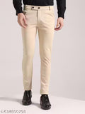 INDICLUB REGULAR FIT MEN TROUSERS