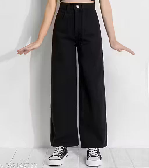 Black jeans