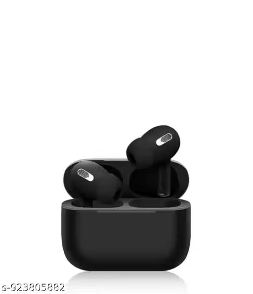 Airpod Pro True Wireless Bluetooth Earphones with 83 Hours of Playtime & Compatible for all Smartphones