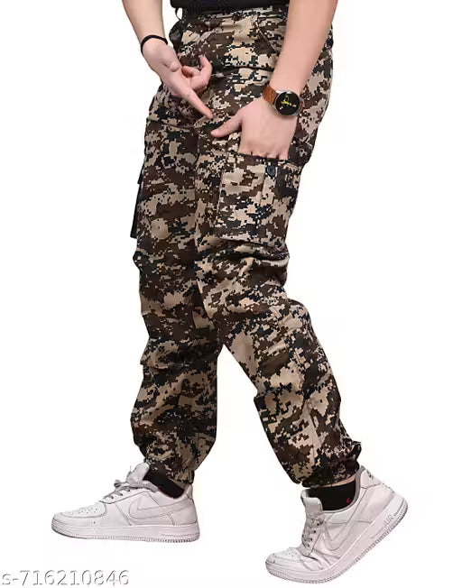 Army cargo