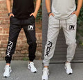 4 WAY LYCRA TROUSER PACK OF 2