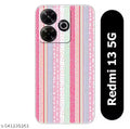 Redmi 13 5G Back Cover, Redmi 13 5G Mobile Back Cover, Redmi 13 Designer Back Cover,