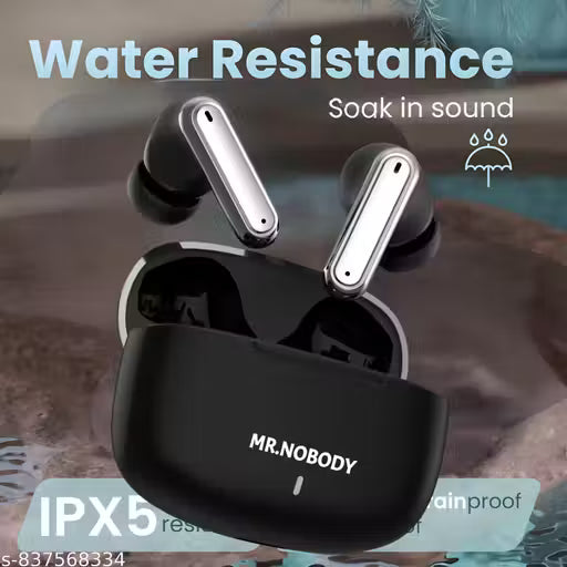 earbuds FAST CHARGING 3 Days Backup,High Quality Sound,Pure Bass bluetooth neckband wireless headphone earbuds true wireless tws Neckband NECKBAND N205