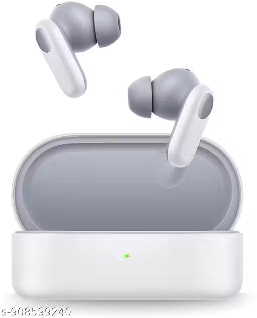 Wireless Bluetooth Earbuds with Charging Case | Noisee Reduction | Touch Control | Long Battery Backup