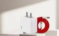 85W Super Fast Charger Adapter with Type-C Cable | Multi Protection Charging Brick
