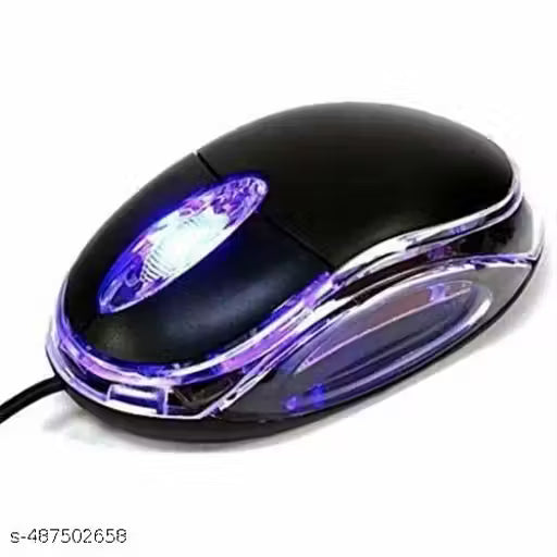 wired Optical Mouse